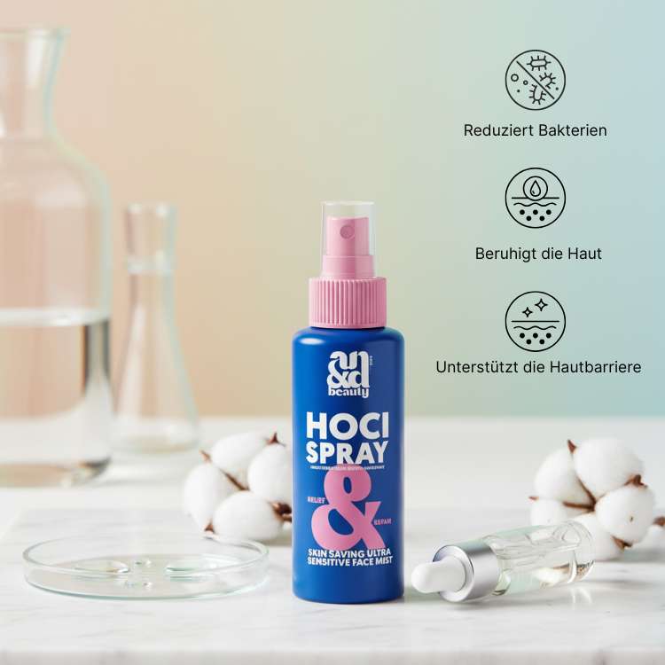 Hypochlorous Acid 0.04% Spray